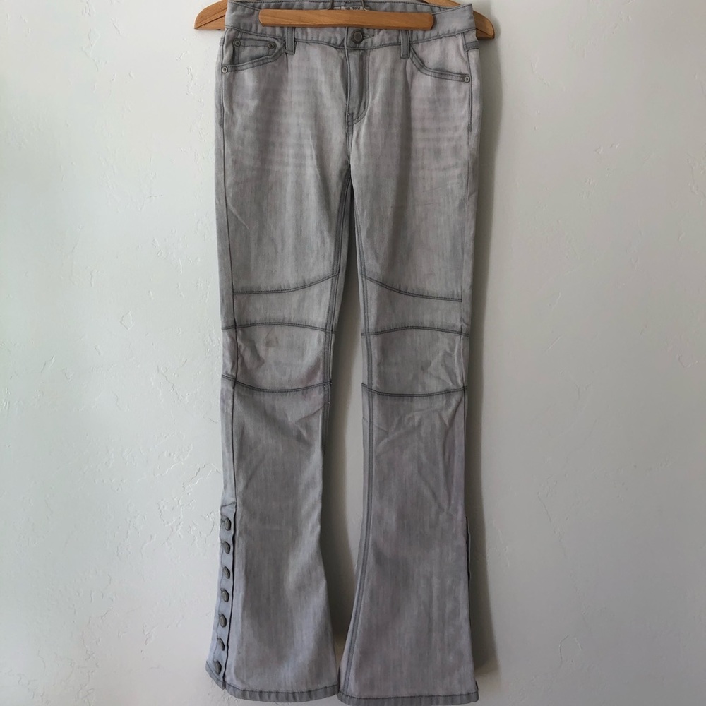 Free People Flare Jeans